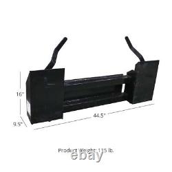 Titan Attachments Adapter To Convert Toro Dingo To Full Size Skid Steer QT