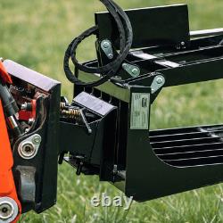 Titan Attachments Skid Steer Attachment Plate, Adapter for Full Size Skid Steer