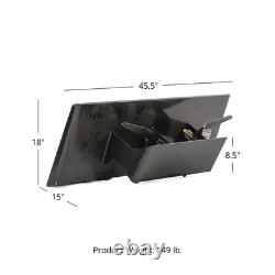 Titan Attachments Skid Steer Attachment Plate, Adapter for Full Size Skid Steer