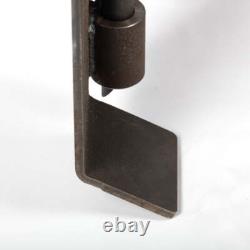 Titan Attachments Skid Steer Conversion Adapter, 17 x 9.25 Latch Box Weld