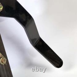 Titan Attachments Skid Steer Conversion Adapter, 17 x 9.25 Latch Box Weld