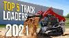 Top 5 Most Powerful Compact Track Loaders
