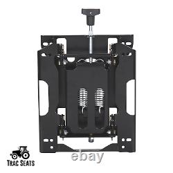 Trac Seat Suspension Kit for Zero Turn Lawn Mower Skid Steer Forklift Tractor