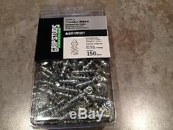 Tractor Loader Rubber Tire Studs Gripstuds Skid Steer 1910T Grip Studs 150pk Ice