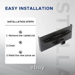 Trailer Receiver Hitch Attachment Plate Fits Toro Dingo Mini Skid Steer Loader