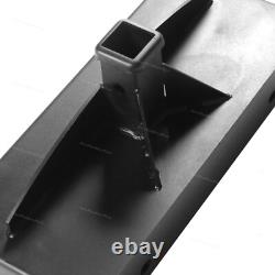 Trailer Receiver Hitch Attachment Plate Fits Toro Dingo Mini Skid Steer Loader