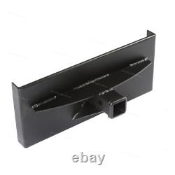 Trailer Receiver Hitch Attachment Plate Fits Toro Dingo Mini Skid Steer Loader