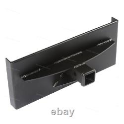 Trailer Receiver Hitch Attachment Plate Fits Toro Dingo Mini Skid Steer Loader