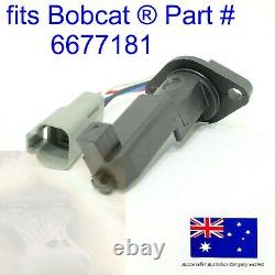 Travel Speed Sensor to replace Bobcat A220 A300 A770 S220 S250 S300 S330 SJC