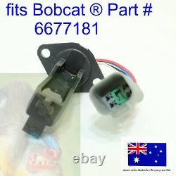 Travel Speed Sensor to replace Bobcat A220 A300 A770 S220 S250 S300 S330 SJC