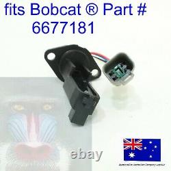 Travel Speed Sensor to replace Bobcat A220 A300 A770 S220 S250 S300 S330 SJC