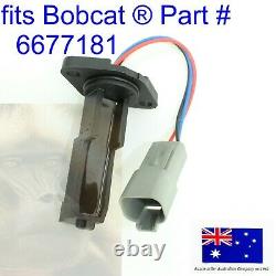 Travel Speed Sensor to replace Bobcat A220 A300 A770 S220 S250 S300 S330 SJC