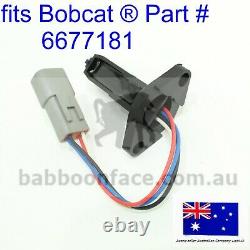 Travel Speed Sensor to replace Bobcat A220 A300 A770 S220 S250 S300 S330 SJC