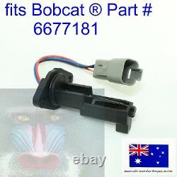 Travel Speed Sensor to replace Bobcat A220 A300 A770 S220 S250 S300 S330 SJC