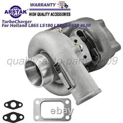TurboCharger For New Holland -87801413 on Skid Steer L865 LS180 LX865 3930 4630