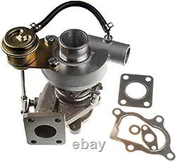 Turbo TD04L4-09TK3 For Caterpillar Skid Steer Loader CAT 236D Kubota V3307