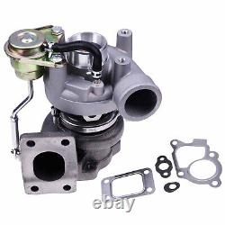 Turbo TD04-12T 49177-03160 for Kubota Engine V3300-T 3.3L Skid Steer S250
