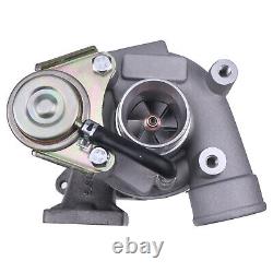 Turbo TD04-12T 49177-03160 for Kubota Engine V3300-T 3.3L Skid Steer S250