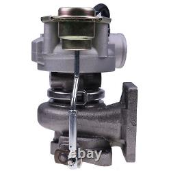 Turbo TD04-12T 49177-03160 for Kubota Engine V3300-T 3.3L Skid Steer S250
