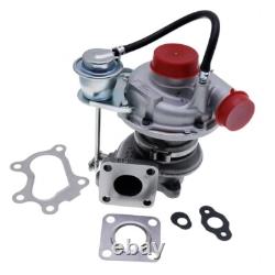 Turbo Turbocharger SBA135756170 for New Holland L170 LS170 Skid Steer Loader
