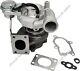 Turbocharger 6691586 For Kubota Engine V3800 Bobcat Skid Steer Loader S250