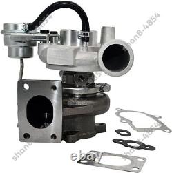Turbocharger 6691586 for Kubota Engine V3800 Bobcat Skid Steer Loader S250
