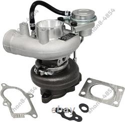 Turbocharger 6691586 for Kubota Engine V3800 Bobcat Skid Steer Loader S250