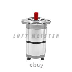 Two-Section Hydraulic Gear Pump PGP51088G3LP Fit AGT Skid Steer Loader KTT23 New
