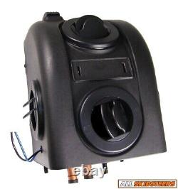 Universal Skid Steer Heater For Bobcat Case New Holland Mustang John Deere Cab