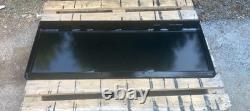 Universal Skid Steer/Tractor Attachment Weld-on Mounting Plate-SSQA Universal Skid Steer/Tractor Attachment Weld-on Mounting Plate-SSQA