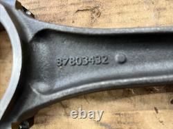 Used OEM connecting rod fits New Holland LS180 skid steer 332T 87801218 87803432