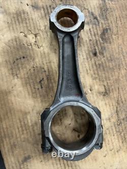 Used OEM connecting rod fits New Holland LS180 skid steer 332T 87801218 87803432