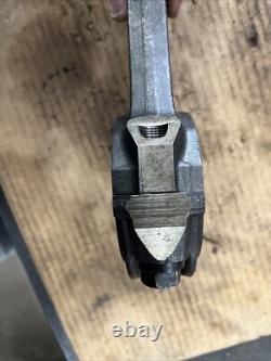 Used OEM connecting rod fits New Holland LS180 skid steer 332T 87801218 87803432