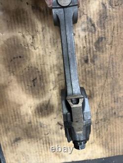 Used OEM connecting rod fits New Holland LS180 skid steer 332T 87801218 87803432