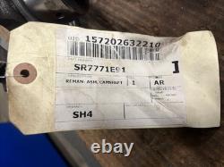 Used excellent OEM camshaft fits New Holland LS180 skid steer 87801338 332T