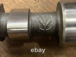 Used excellent OEM camshaft fits New Holland LS180 skid steer 87801338 332T