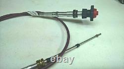 Vernier Throttle Cable, Thomas Skid Steer, 173,175,185,205,250,255, T225, & more