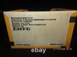 Vintage ERTL OMC Owatonna Mustang Skid Steer Loader Collectors #1 NIB 1/16 scale