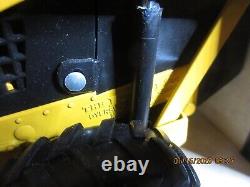 Vintage ERTL OMC Owatonna Mustang Skid Steer Loader Collectors #1 NIB 1/16 scale