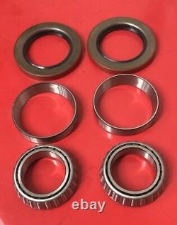 WHEEL BEARING KIT for Case Skid Steer 1530B 1835B 1835C 1700 1830 1835 1838 1840