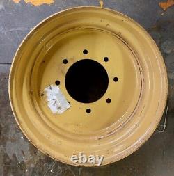 WHEEL FOR LX985 SKID STEER NEW HOLLAND. Part # 86537317. NEW FREE SHIPPING