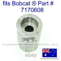 Weld In Lift Arm Bush fits Bobcat 7170608 A770 S630 S650 S740 S750 S770 T630