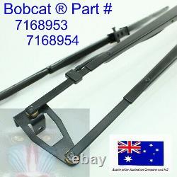 Windscreen Wiper Arm fits Bobcat 7168953 Blade 7168954 S570 S590 S595 S630 S650