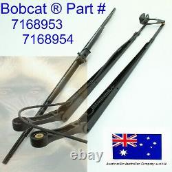 Windscreen Wiper Arm fits Bobcat 7168953 Blade 7168954 S570 S590 S595 S630 S650