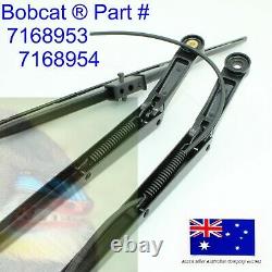 Windscreen Wiper Arm fits Bobcat 7168953 Blade 7168954 T650 T750 T770 T870