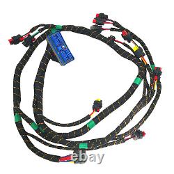 Wire Harness 2964617 296-4617 For Caterpillar 320D 323D L Engine C6.4