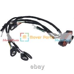 Wiring Harness Assembly 4P9537 for Caterpillar 345B 365B Engine 3176B 3176C C12