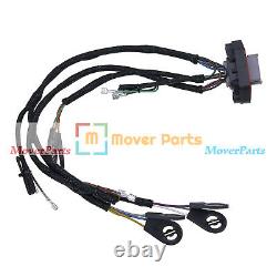 Wiring Harness Assembly 4P9537 for Caterpillar 345B 365B Engine 3176B 3176C C12