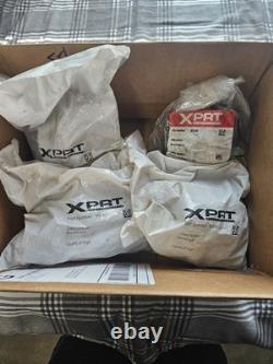 XPRT 181610 MTL25 Mustang Skid Steer Loader Engine Mounts Set of 4 NEW IN BOX