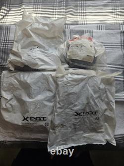 XPRT 181610 MTL25 Mustang Skid Steer Loader Engine Mounts Set of 4 NEW IN BOX